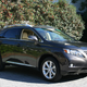 Image for article titled 2010 Lexus RX 350, RX 450h: First Drive